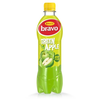 Picture of RAUCH BRAVO JUICE GREEN APPLE